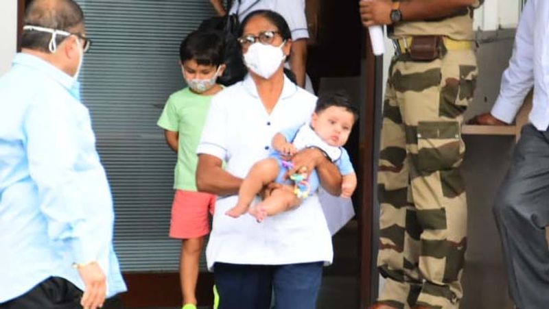 kareena kapoor son jeh clear pictures surfaces for first time