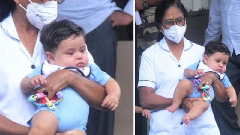 kareena kapoor son jeh clear pictures surfaces for first time