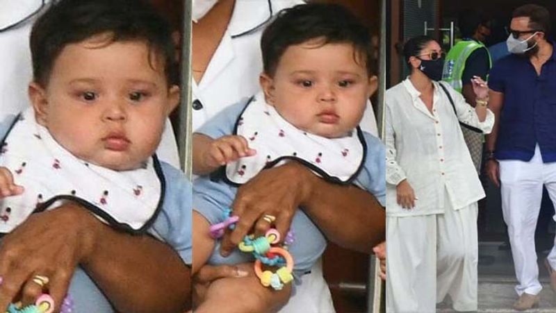 kareena kapoor son jeh clear pictures surfaces for first time