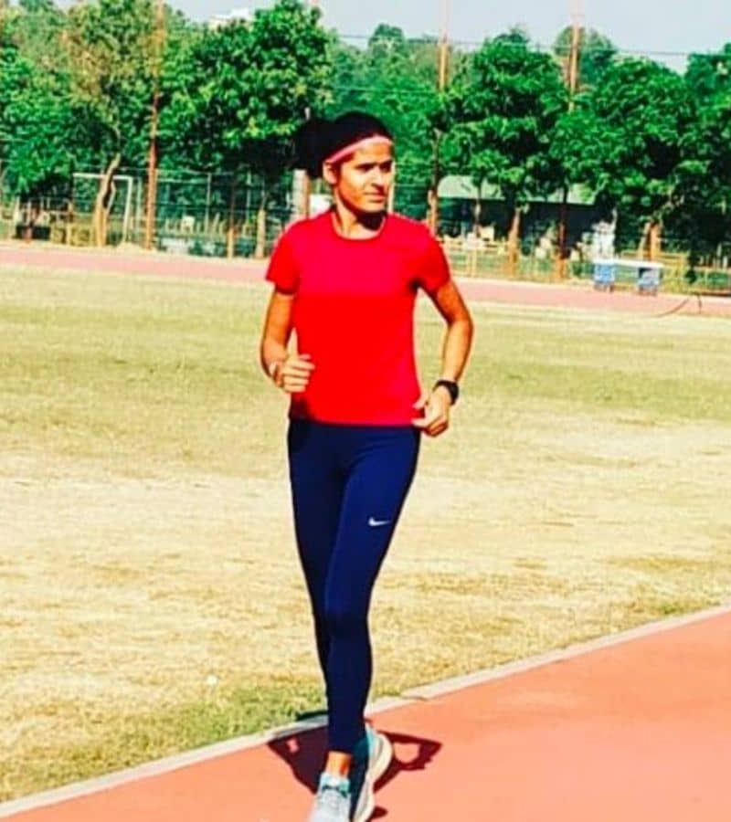 inspirational story of Shaili Singh, Silver medal winner in long jump at world athletics u20 championships spb