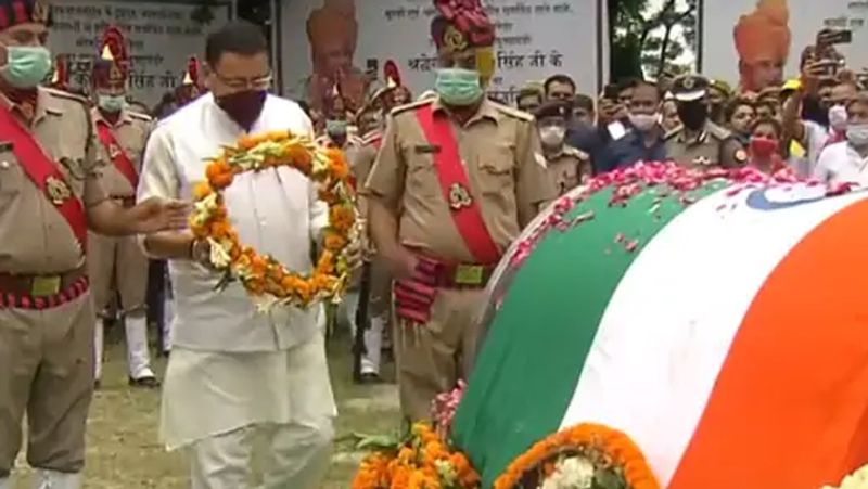 Kalyan SIngh last rites, CM Yogi, Rajnath singh to attend Uttar Pradesh former chief minister funeral
