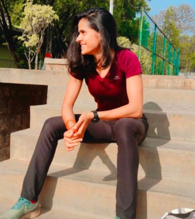 inspirational story of Shaili Singh, Silver medal winner in long jump at world athletics u20 championships spb