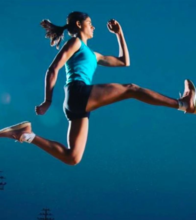 inspirational story of Shaili Singh, Silver medal winner in long jump at world athletics u20 championships spb