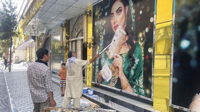 Afghan Woman reveals Taliban fighters even practice necrophilia ALB