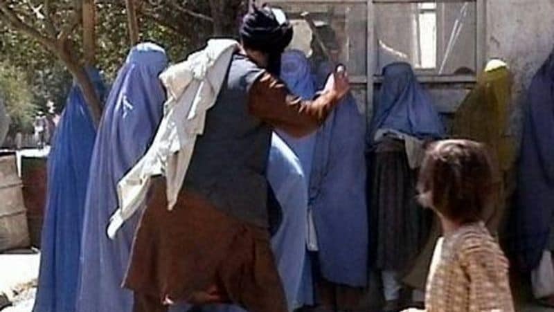 Afghan Woman reveals Taliban fighters even practice necrophilia ALB