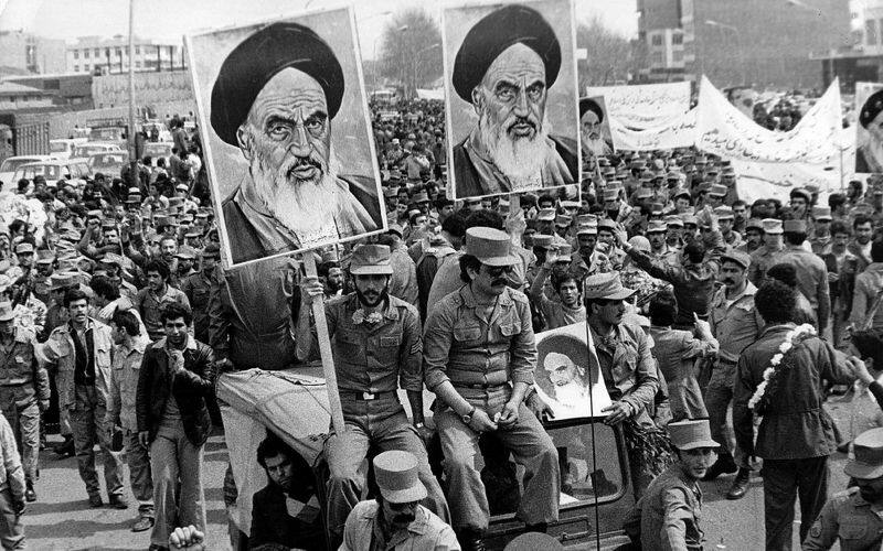 Hadi Partovi on  post revolution days in iran