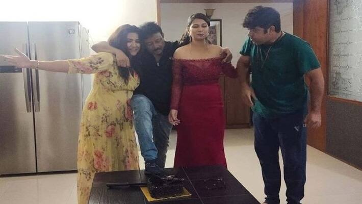 ram gopal varma shared one more video its sensation ram gopal varma shared one more video its sensation