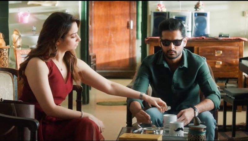 Nithin Maestro movie review