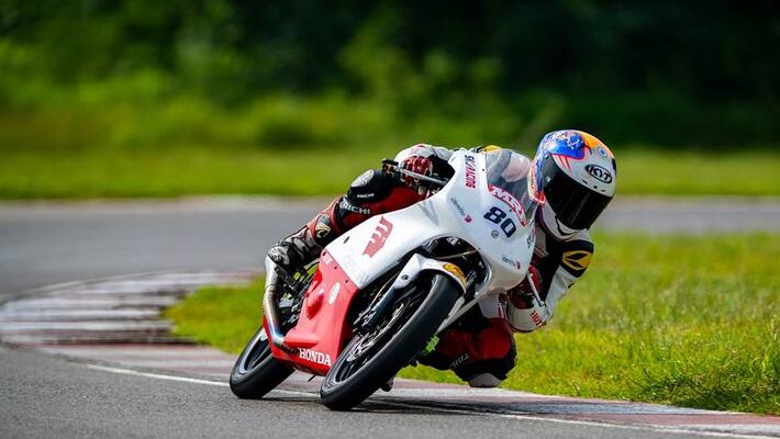 Honda SK69 Racing Team is all set for upping the ante in INMRC Round 3 Honda SK69 Racing Team is all set for upping the ante in INMRC Round 3