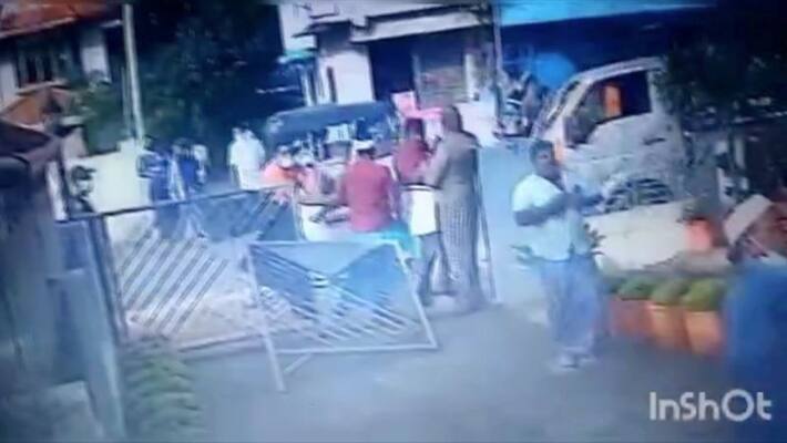 intuc workers attacked house intuc workers attacked house