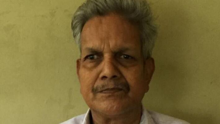 k surendran brother k Gopalan passed away k surendran brother k Gopalan passed away