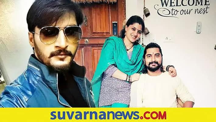 Niranjan Deshpande shares an emotional bond with sister Nalini Bigg boss vcs Niranjan Deshpande shares an emotional bond with sister Nalini Bigg boss vcs