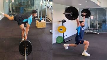 Virat Kohli's latest workout video is an inspiration for all-ayh Virat Kohli's latest workout video is an inspiration for all-ayh