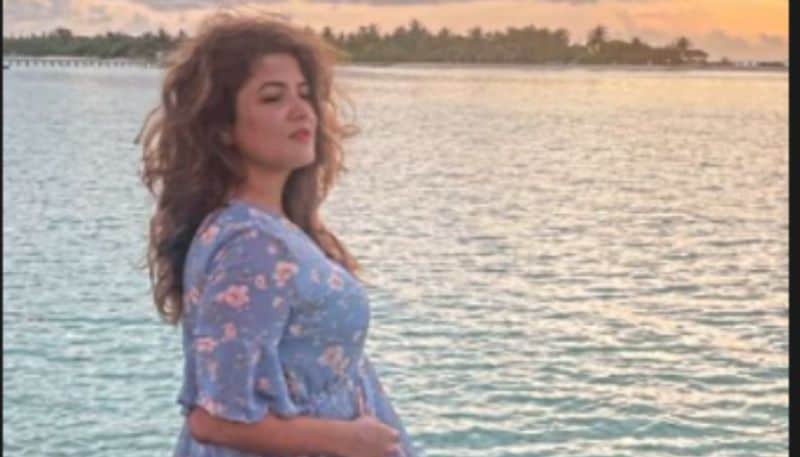 Bengali Actress Srabanti Chatterjee Brutally trolled for posting photos with elephant BRD