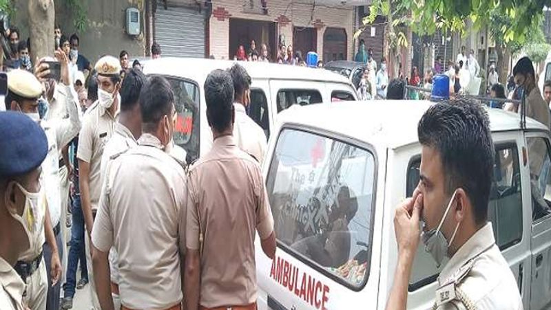Haryana land lord killed 5 tenants in suspicion of illegal relations in Gurugram