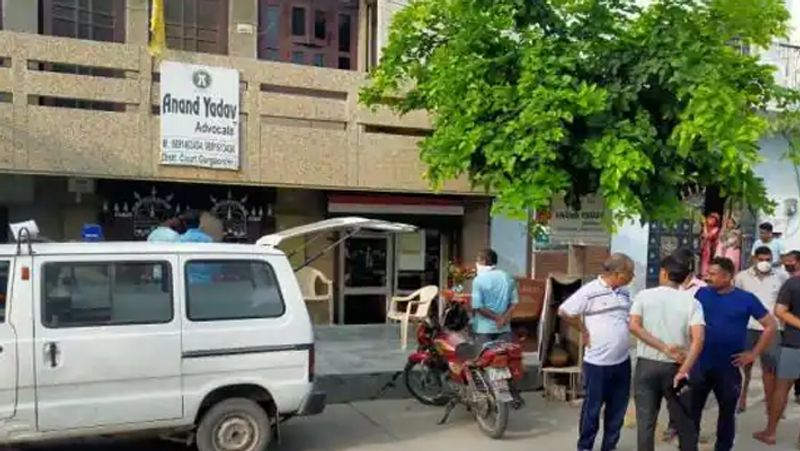 Haryana land lord killed 5 tenants in suspicion of illegal relations in Gurugram