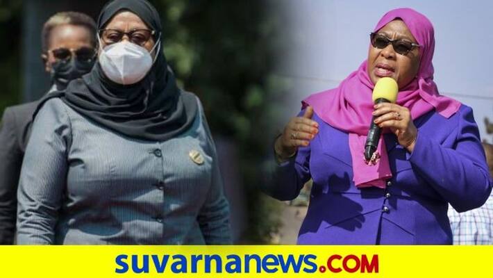 Countrys women footballers flat chested unattractive for marriage says Tanzania President Samia Suluhu Hassan dpl Countrys women footballers flat chested unattractive for marriage says Tanzania President Samia Suluhu Hassan dpl