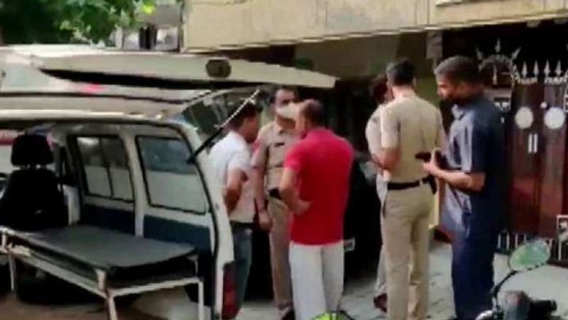 Haryana land lord killed 5 tenants in suspicion of illegal relations in Gurugram