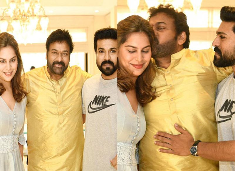 allu arjun is not a mega hero thats way he skips chiranjeevi bday celebrations