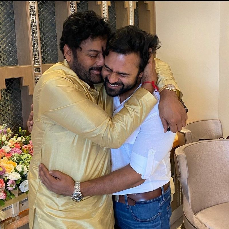 allu arjun is not a mega hero thats way he skips chiranjeevi bday celebrations