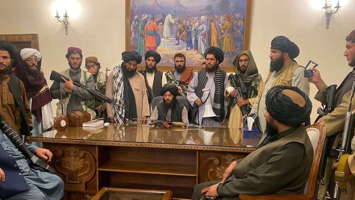 Taliban formed interim government, Gul Agha Sherzai became the new finance minister Taliban formed interim government, Gul Agha Sherzai became the new finance minister