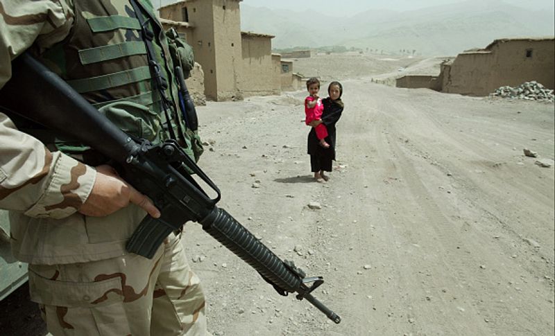 National Resistance Front defeat the Taliban in the Panchsheer Valley
