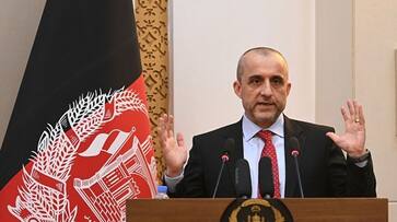 Afghanistan not packed in bag of last US soldier: Amrullah Saleh slams Taliban-dnm Afghanistan not packed in bag of last US soldier: Amrullah Saleh slams Taliban-dnm