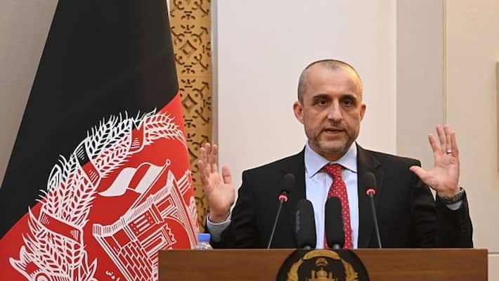 Afghanistan not packed in bag of last US soldier: Amrullah Saleh slams Taliban-dnm Afghanistan not packed in bag of last US soldier: Amrullah Saleh slams Taliban-dnm