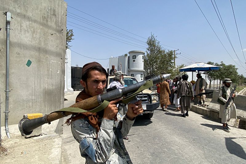 National Resistance Front defeat the Taliban in the Panchsheer Valley