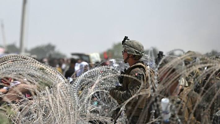 Terror threat at Kabul airport evacuate immediately US allies gcw Terror threat at Kabul airport evacuate immediately US allies gcw
