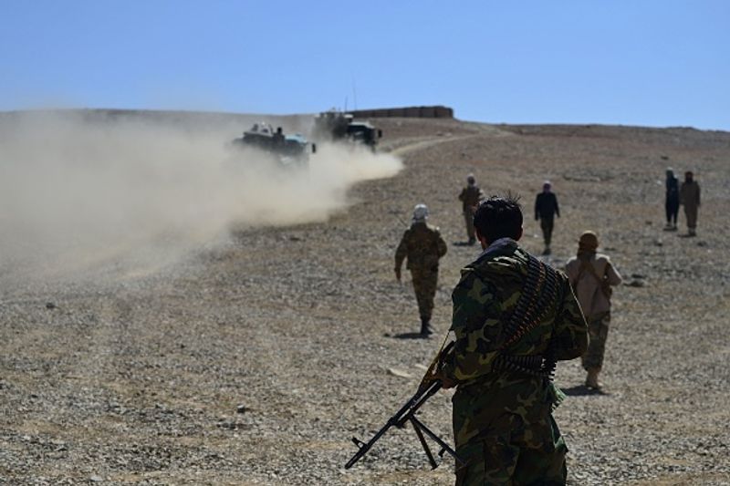 National Resistance Front defeat the Taliban in the Panchsheer Valley