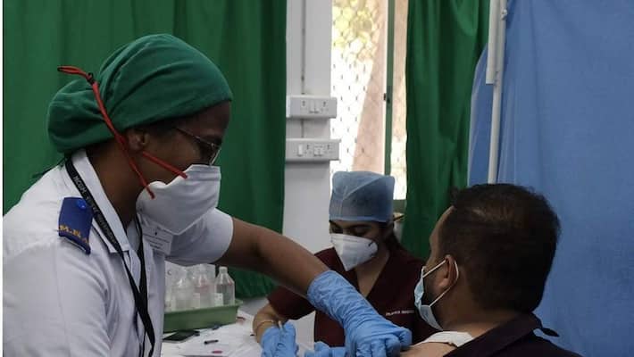 1 lakh vaccination in just 4 days district administration fixed this target bmm 1 lakh vaccination in just 4 days district administration fixed this target bmm