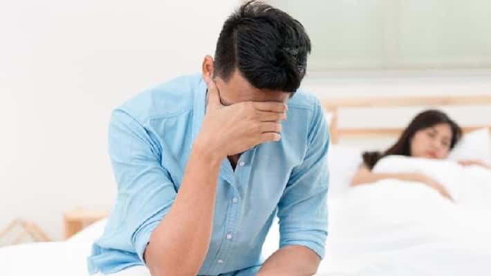 Three common sexual problems in men Three common sexual problems in men
