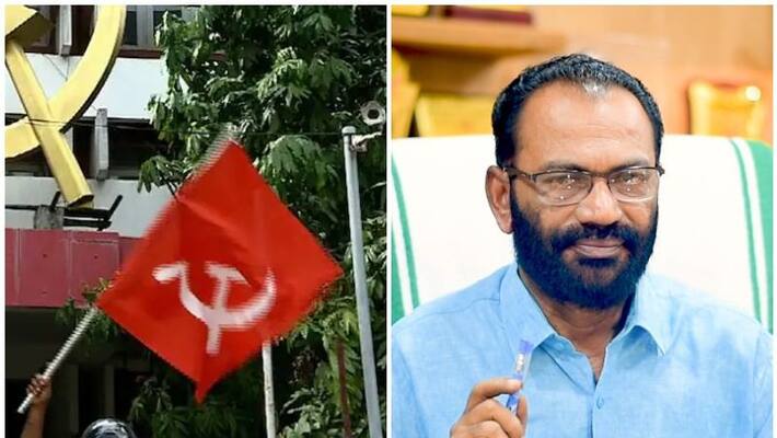 V K madhu may face punishment over election negligence V K madhu may face punishment over election negligence
