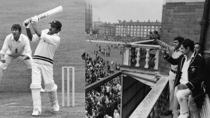 On this day Team India won historic Oval Test in 1971 On this day Team India won historic Oval Test in 1971