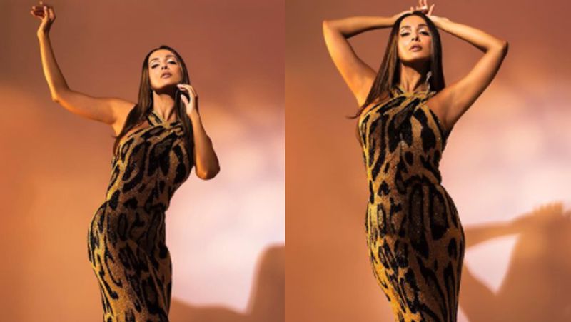 Malaika Arora's fashion decoded: 5 times actress looked smoking hot in sexy dresses-SYT