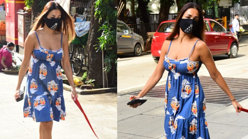 Malaika Arora's fashion decoded: 5 times actress looked smoking hot in sexy dresses-SYT