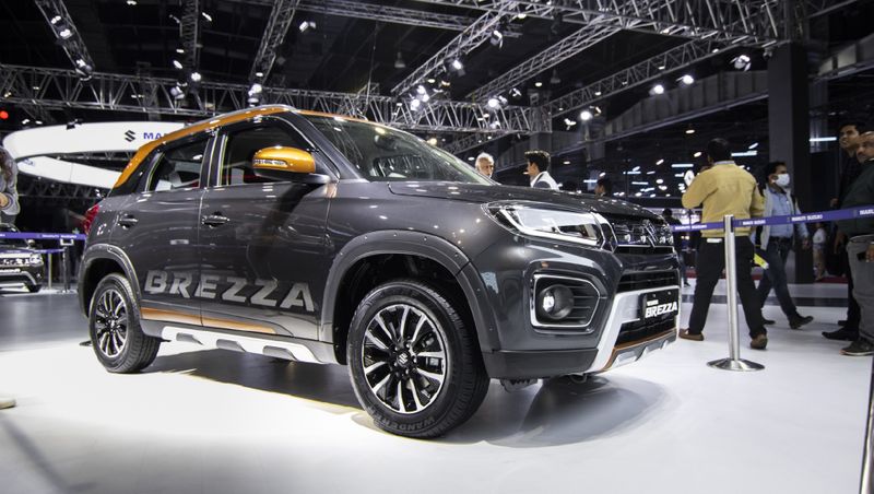 Vitara Brezza CNG: Maruti is soon bringing Brezza's CNG variant, details leaked
