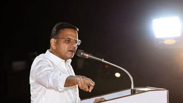 Tamil Nadu BJP Leader Quits Post After Party Colleague Releases Alleged Sleaze Video Tamil Nadu BJP Leader Quits Post After Party Colleague Releases Alleged Sleaze Video