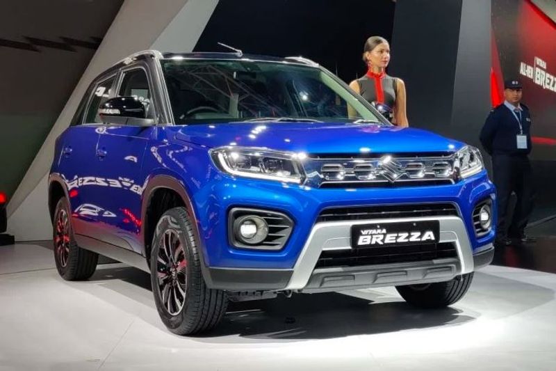 Vitara Brezza CNG: Maruti is soon bringing Brezza's CNG variant, details leaked