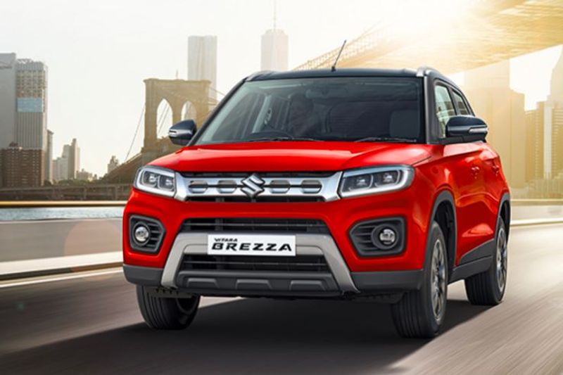 Vitara Brezza CNG: Maruti is soon bringing Brezza's CNG variant, details leaked