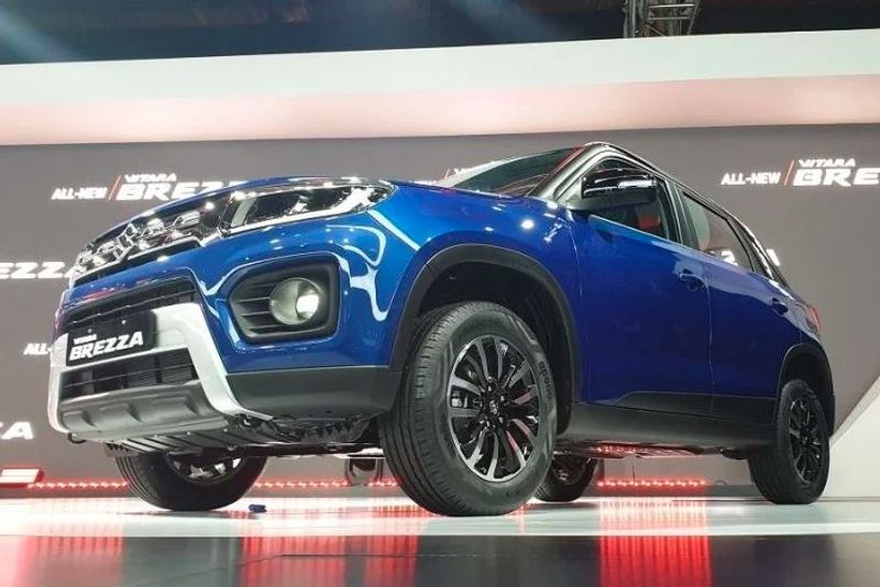 Vitara Brezza CNG: Maruti is soon bringing Brezza's CNG variant, details leaked