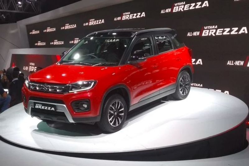 Vitara Brezza CNG: Maruti is soon bringing Brezza's CNG variant, details leaked