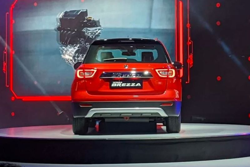 Vitara Brezza CNG: Maruti is soon bringing Brezza's CNG variant, details leaked