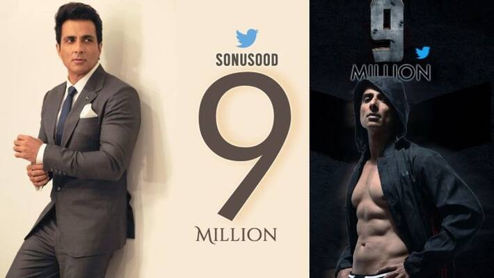 real hero sonu sood rare achievement in twitter real hero sonu sood rare achievement in twitter