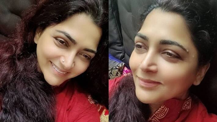 Artist Khushbu share her photo Artist Khushbu share her photo
