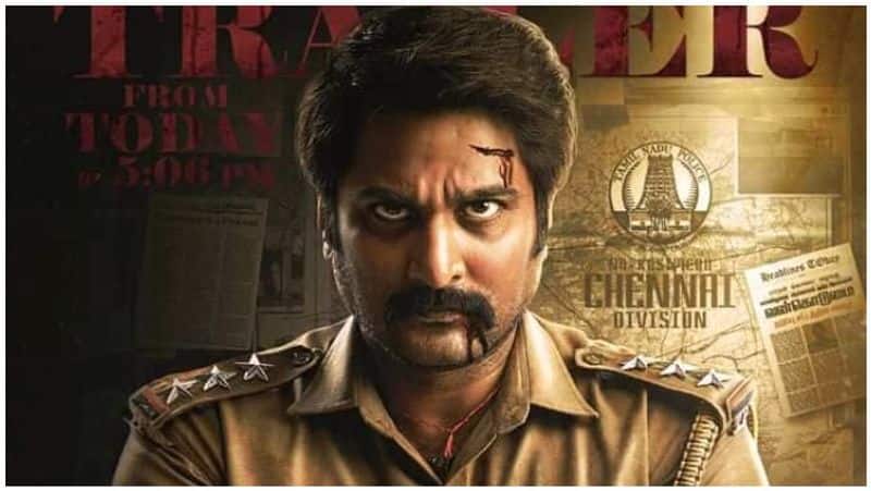 Chennai court reject the plea of ban rudhra thandavam movie
