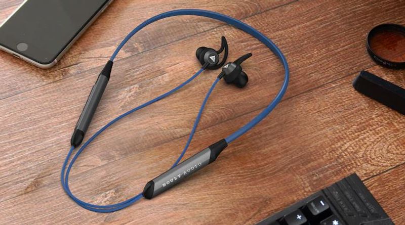Boult Audio ProBass Qcharge Neckband with 24 Hour Battery Backup Launched in India