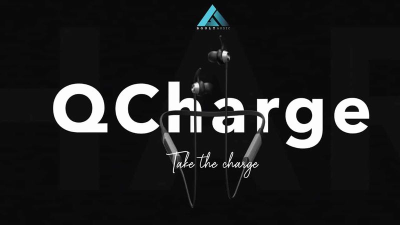 Boult Audio ProBass Qcharge Neckband with 24 Hour Battery Backup Launched in India