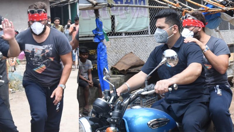 Saif Ali Khan returned from maldives and Flaunt Kareena name Tattoo